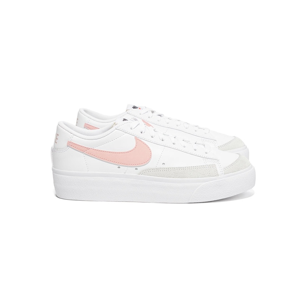 Nike Blazer Low Platform
Women's Shoes Pink Glaze